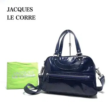 [ 고품질 ] JACQUES LE CORRE 잭 루 코르/리스본 핸드백