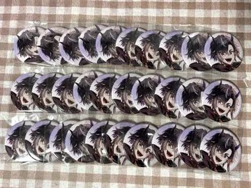 오니가타니텐 네오포르테 2025 생일 캔뱃지