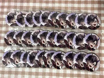 오니가타니텐 네오포르테 2025 생일 캔뱃지