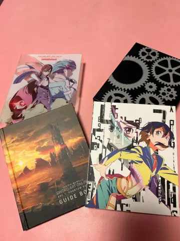소드 아트 온라인 2기 컴플리트 Blu-ray BOX 1/2