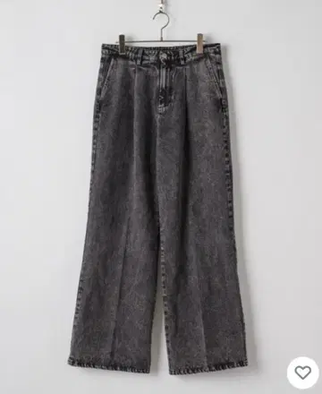 13oz 플레어 데님 팬츠