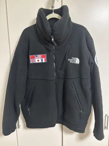 THE NORTH FACE 트랜스 안타르티카 플리스 자켓