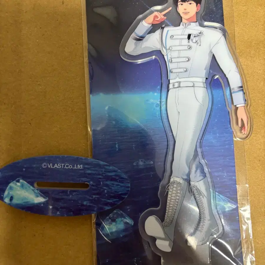 PLAVE | 플레이브 Plave Aniplus noah Samwha Photo Card Strowpick