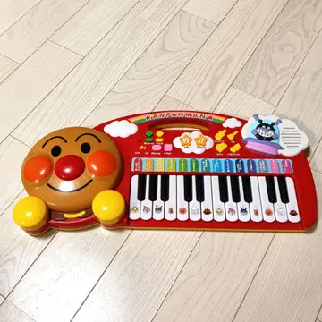 호빵맨 완구 키보드