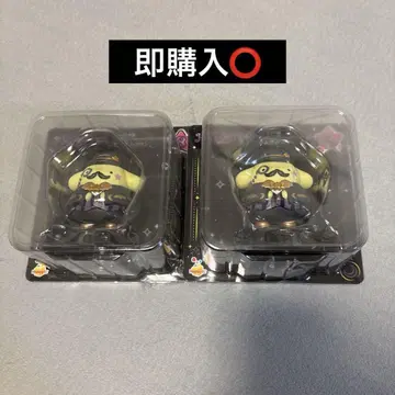 해피 복권 산리오 할로윈 복권 폼폼푸딩 피규어상