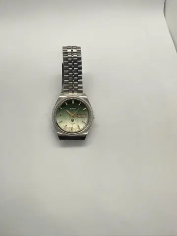 SEIKO TYPE II 쿼츠 손목시계