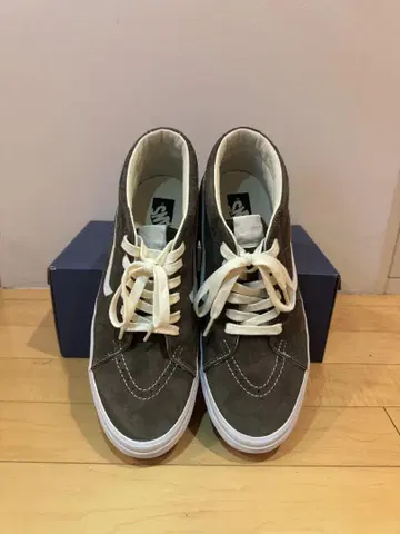 VANS Sk8-Mid Reissue 83 Lx Pig Suede