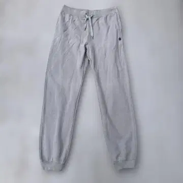 엘리먼트 스웨트 팬츠 속기모 로고 자수 그레이 구제 의류