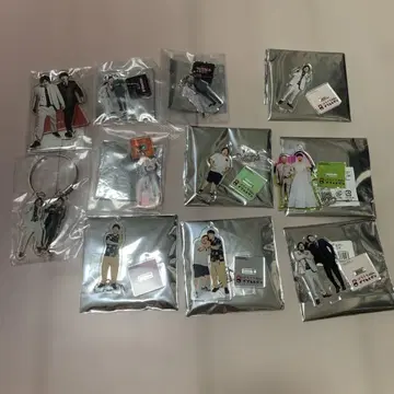 더블 히가시 굿즈 묶음 판매