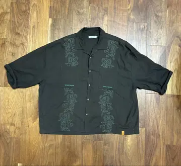 tightbooth 롤업 셔츠 XL