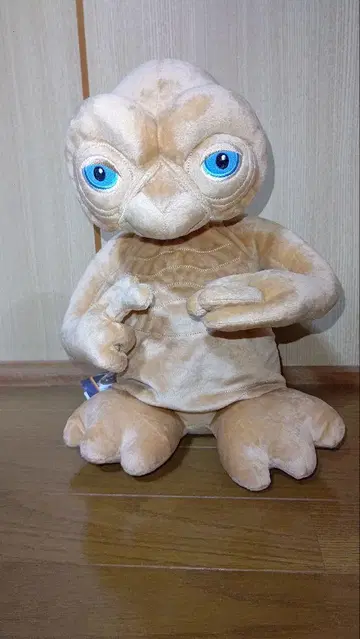 [택 포함] E.T. 메가 점보 포즈 봉제 인형 프라이스
