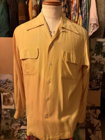 40s~50s 레이온 개버
