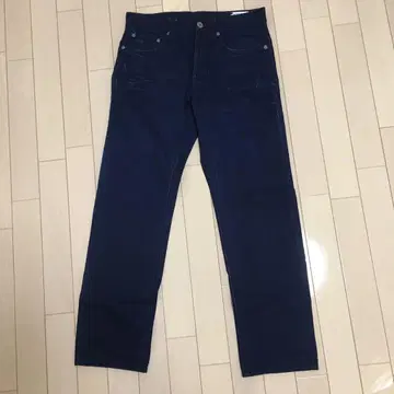 G Star Raw /29인치/ 3301 스트레이트 인디고 네이비