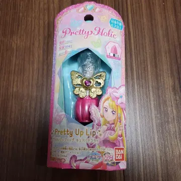 두근두근 프리큐어 프리티 홀릭 립 버터플라이 화장품
