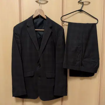 SUIT SELECT 정장 셀렉트 수트 상하의 세트 브라운 AB5