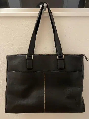Paul Smith 블랙 토트백