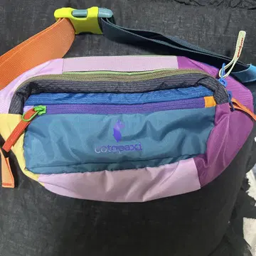 COTOPAXI KAPAI 3L 웨스트 파우치 웨스트 팩 바디 백