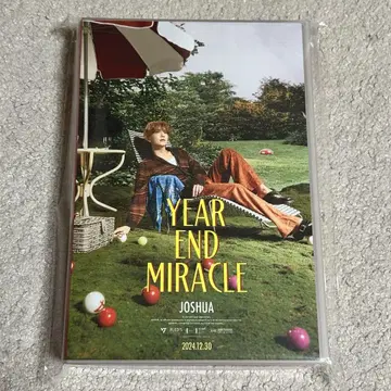 seventeen 조슈아 벌스데이 패키지 2024