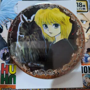 헌터헌터 컬렉션 캔뱃지 크라피카 HUNTER x HUNTER