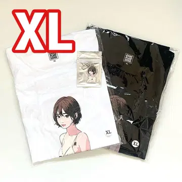 미개봉 새상품 XL 사이즈 Backside works 티셔츠 & 키링