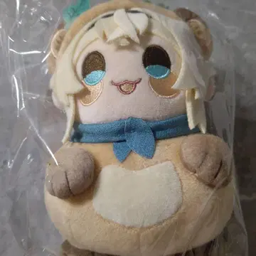 카자마 이로하 봉제 인형 포코베