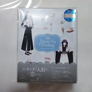 그 비스크 돌은 사랑을 한다 2nd Season Blu-ray 제7권