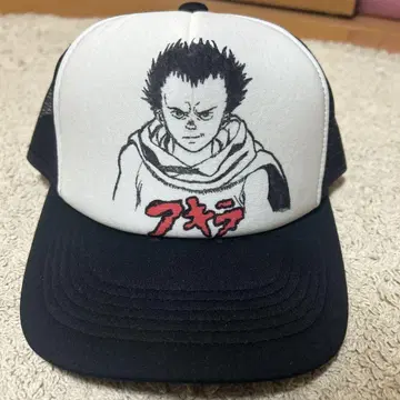 AKIRA 메쉬 캡