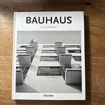 BAUHAUS TASCHEN 바우하우스 외국도서 하드 커버