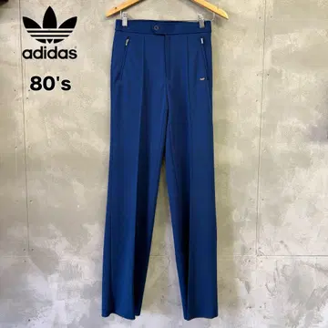 80's 클럽 아디다스 저리 팬츠 클럽 아디다스