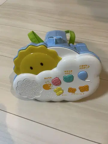 푸우 멜리 부품 음성 유닛
