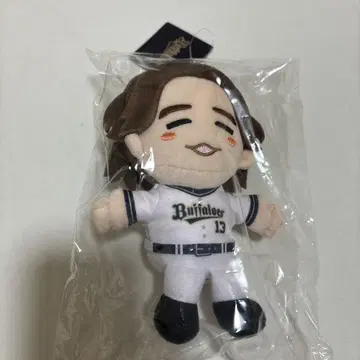 오릭스 봉제 인형 미야기 히로야 13