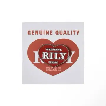 핀 배지 이마이치 류지 RILY