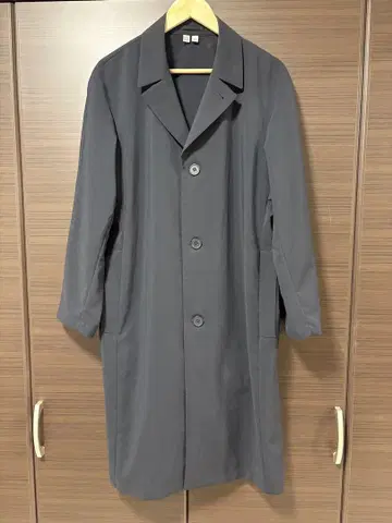 UNIQLO U 체스터 코트