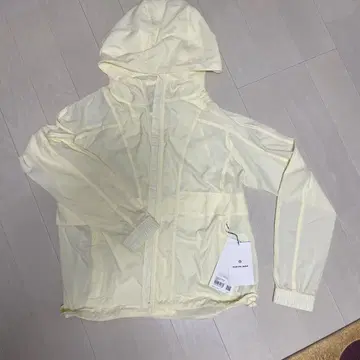 미사용 새상품 lululemon Hood-Lite 클래식 핏 자켓