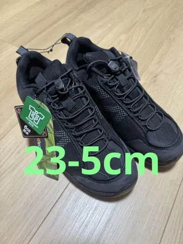 [ 새상품 ] 워크맨 액티브 하이크 서밋 헌터 23.5cm 블랙