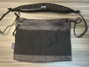 Patagonia 사코슈 블랙