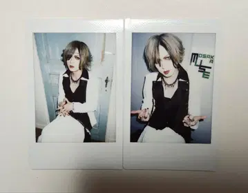 DIAURA 요카 폴라로이드 2장 세트 1