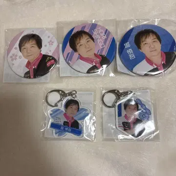 제비뽑기당 KADOKAWA 사쿠라 나이츠 호리 신구 아크릴 키링