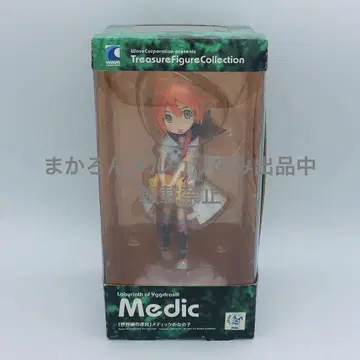 wave 보물 피규어 컬렉션 세계수의 미궁 메딕의 여아