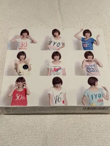마츠모토 이요 올웨이즈 I Y O 초회 한정판