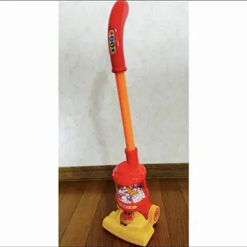 호빵맨 스틱 스이 스이 청소기