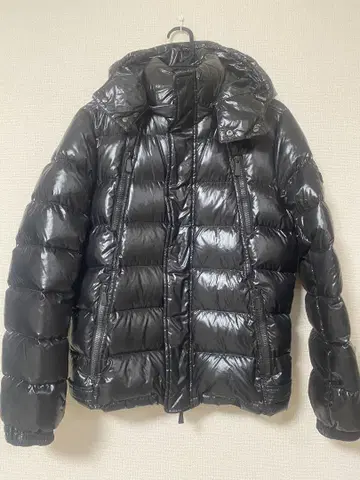 TATRAS 다운 자켓 블랙