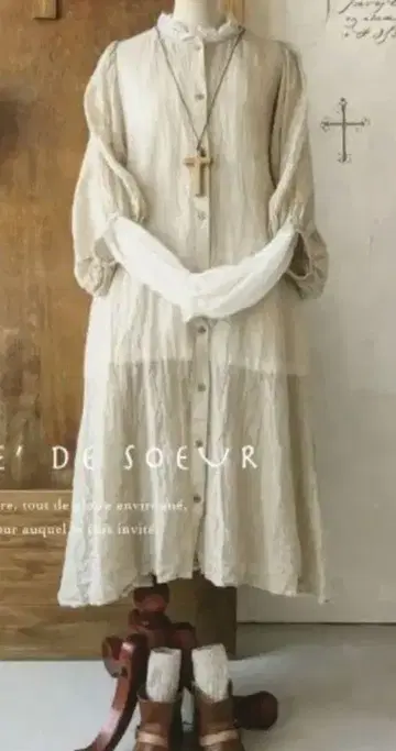 MARCHE' DE SOEUR  원피스