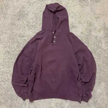 1990년대 L.L.Bean 러셀 헨리넥 후디