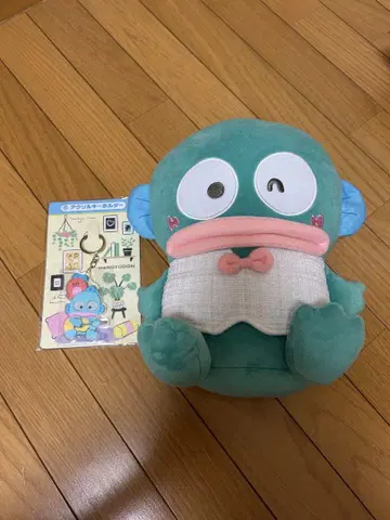 한교동 봉제 인형 아크릴 키링 산리오