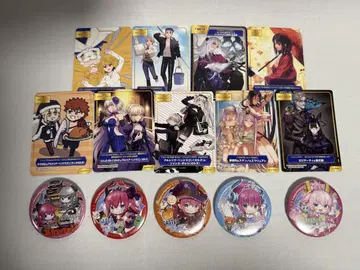 FGO 굿즈 묶음 판매 세트