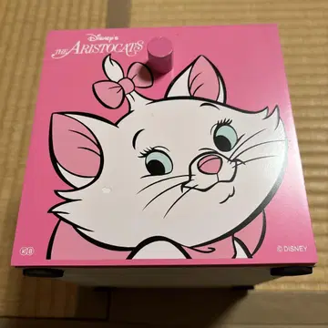 Disney 마리 박스 핑크