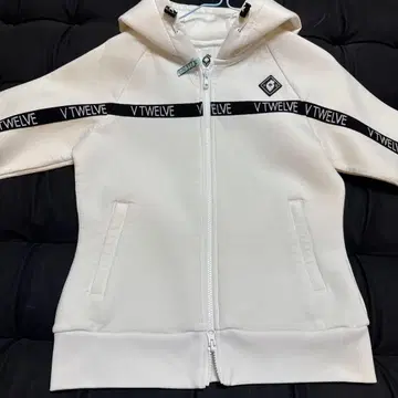 V12 골프웨어 여성용 집업 후드티 Msize