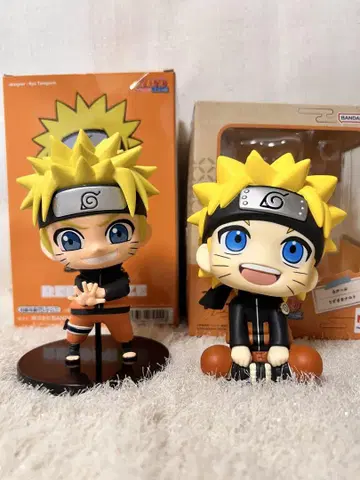 나루토 NARUTO 룩업 REPOPRIZE 세트