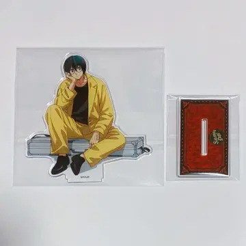 SAKAMOTO DAYS 사카모토 데이즈 아모카페 아크릴 스탠드 나구모